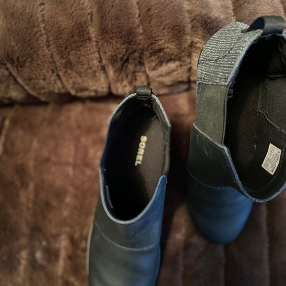 Sorel Kids Girl's Joan of Arctic Wedge II Chelsea - Picture 7 of 7